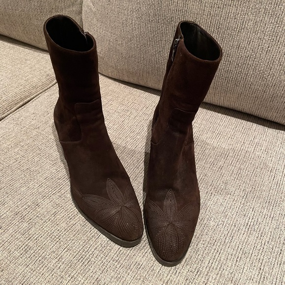 Prada Boots - Picture 2 of 4